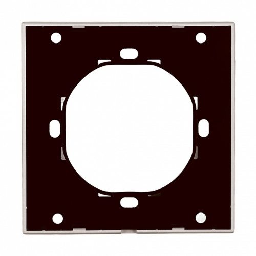 Рамка на 1 пост Stekker Мия 50486 в Нижнем Новгороде фото 3