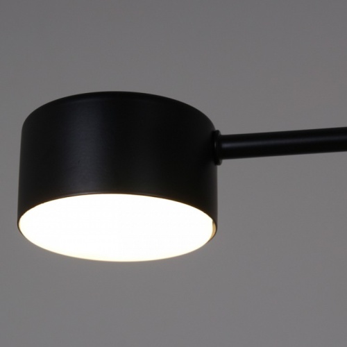 Потолочная люстра 03722 03722-0.3-08 BK GX53 в Нижнем Новгороде фото 6