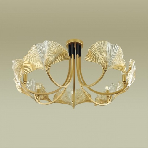 Подвесная люстра Odeon Light Ventaglio 4870/7 в Нижнем Новгороде фото 7