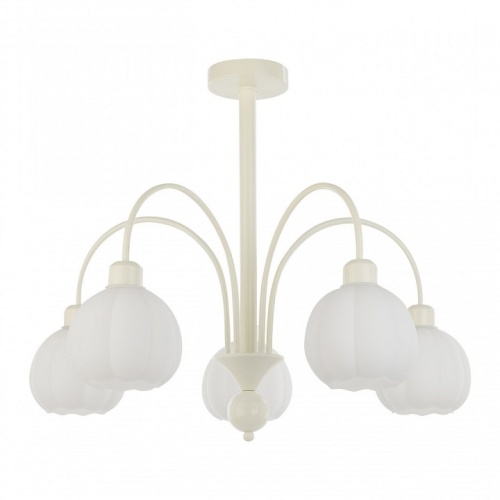 Люстра на штанге Arte Milano AM-Napoli 315066/D680/5 IV в Нижнем Новгороде фото 2