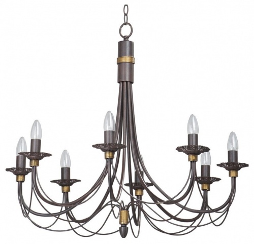 Подвесная люстра Vitaluce V1151 V1151/8 в Нижнем Новгороде