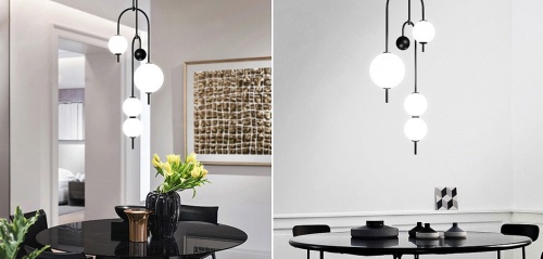 Люстра на штанге Imperiumloft Balance 40,2703 в Нижнем Новгороде фото 3