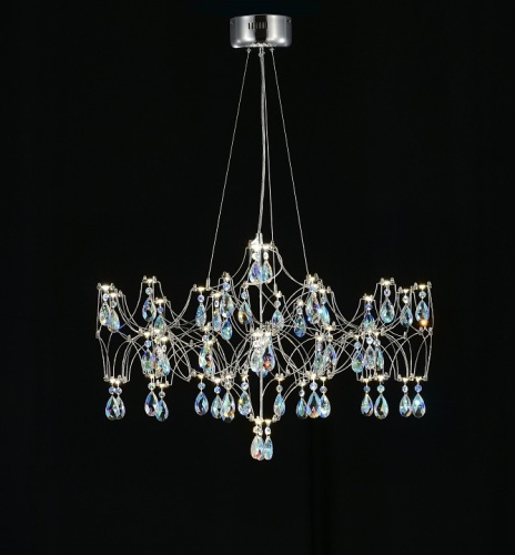 Подвесная люстра MyFar Ileria MR2650-57P-50CD в Нижнем Новгороде фото 6