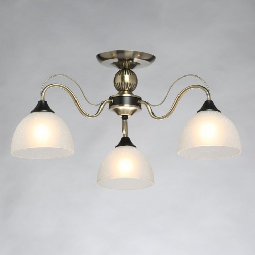 Люстра на штанге De City Олимп 7 318015003 в Нижнем Новгороде фото 9