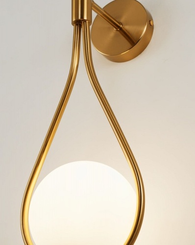 Бра Moderli Barocco V11573-1W в Нижнем Новгороде фото 5