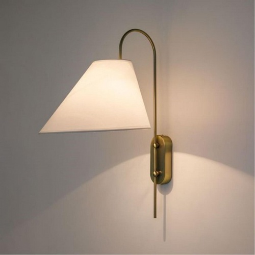 Бра Arte Lamp Rondo A4086AP-1AB в Бородино фото 4