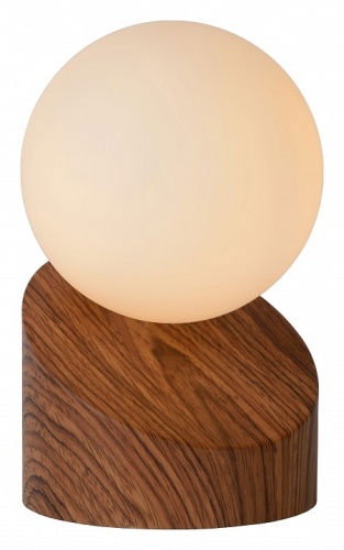 Настольная лампа декоративная Lucide Len 45561/01/70 в Старом Осколе фото 3