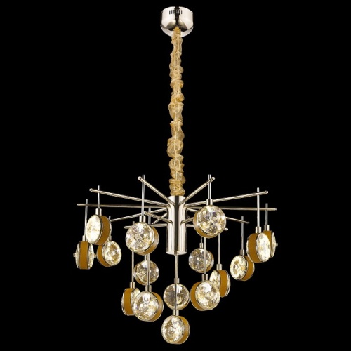 Подвесная люстра Wertmark Mattia WE240.16.303 в Нижнем Новгороде фото 2