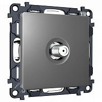 ТВ-розетка без рамки Ambrella Volt ALFA MA663050 в Нижнем Новгороде