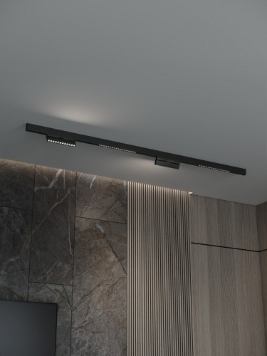 Комплект трековый Hesby Lighting ElDeko HSBL_kompl_E007_NI2B3K в Нижнем Новгороде фото 3