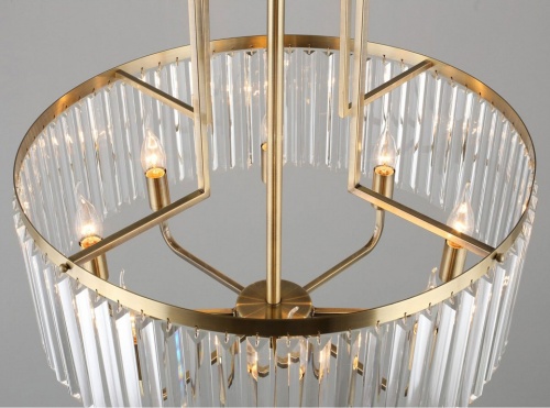 Подвесной светильник Omnilux Borno OML-66003-08 в Нижнем Новгороде фото 6