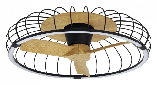 Светильник с вентилятором Mantra (люстры-вентиляторы) Nature 7808 в Нижнем Новгороде