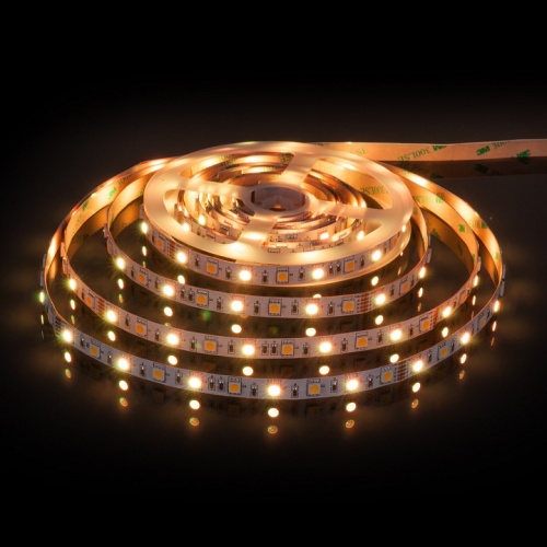 Лента светодиодная Elektrostandard 24V 60Led 14,4W IP20 RGBW a053728 в Нижнем Новгороде фото 10