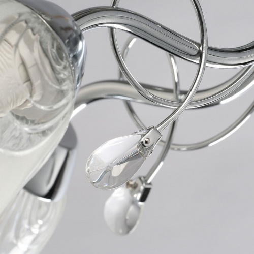 Потолочная люстра De City Моника 19 372015005 в Нижнем Новгороде фото 6