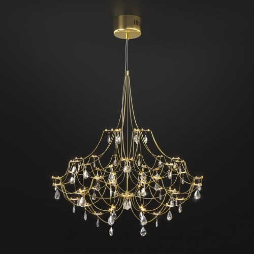 Подвесная люстра Bogate's Adit 90400 LED в Нижнем Новгороде фото 5