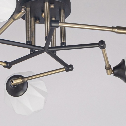 Потолочная люстра De City Акцент 680012105 в Нижнем Новгороде фото 2