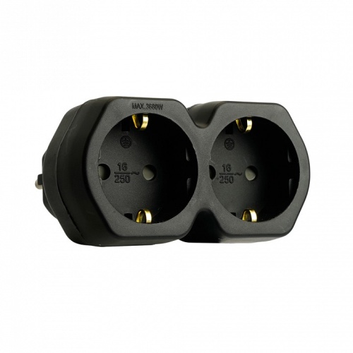 Разветвитель Stekker  50107 в Нижнем Новгороде фото 6