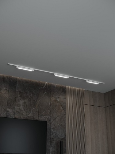 Комплект трековый Hesby Lighting Skylite №1 HSBL_kompl_S001_NI3W4K_01 в Нижнем Новгороде фото 8