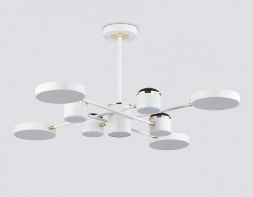 Люстра на штанге Ambrella Light FL FL51627 в Нижнем Новгороде фото 6