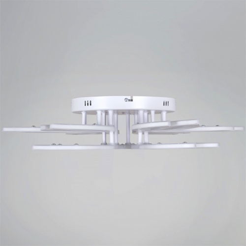 Люстра на штанге  10150-0.3-6+3 WH в Нижнем Новгороде фото 5