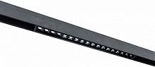 Встраиваемый светильник Arte Lamp Linea A4635PL-1BK в Нижнем Новгороде