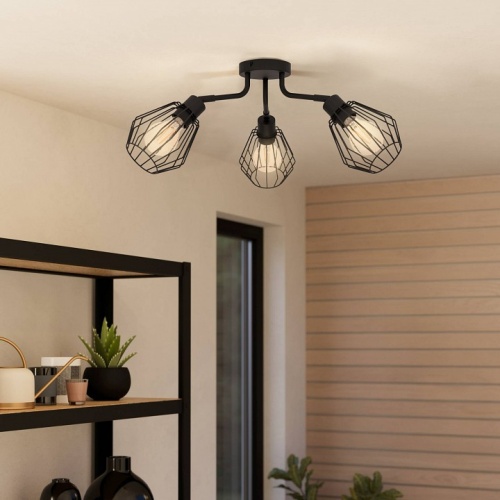 Потолочная люстра Eglo TARBES 31531 в Нижнем Новгороде фото 2