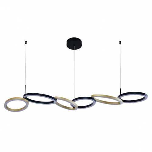 Подвесная люстра Indigo ANELLO V000215L в Нижнем Новгороде фото 5