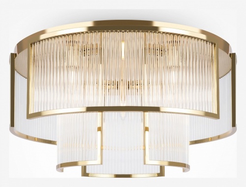 Накладной светильник Maytoni Frame MOD174CL-09G в Нижнем Новгороде фото 4