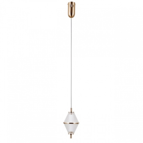 Подвесной светильник De City Стаут 702014101 в Нижнем Новгороде фото 2