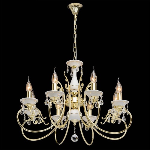 Подвесная люстра MW-Light Свеча 301018208 в Нижнем Новгороде фото 2