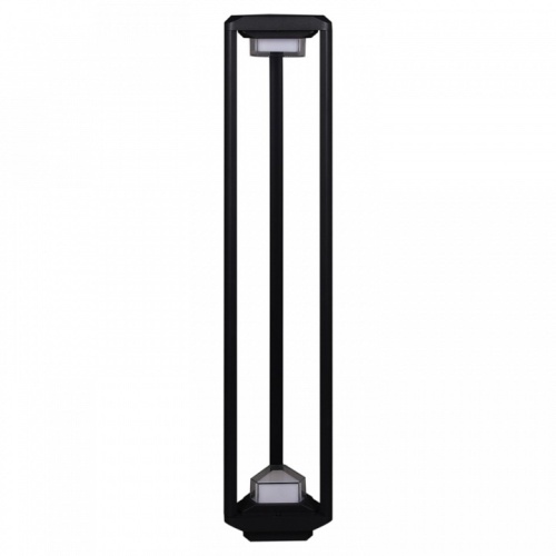 Наземный низкий светильник Reluce  09987-0.7-001JH 0.8M LED2X6W BK RLOS в Нижнем Новгороде фото 4