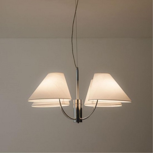 Подвесная люстра Arte Lamp Rondo A4086LM-4CC в Нижнем Новгороде фото 4