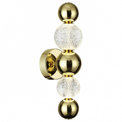 Бра Odeon Light Crystal 1 5008/7WL в Нижнем Новгороде фото 5