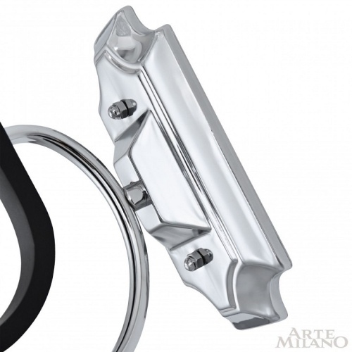 Бра Arte Milano Florentia-6787 306787/1W Bk/Ni в Нижнем Новгороде фото 3