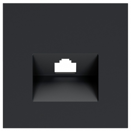 Накладка для розетки RJ-11 или RJ-45 Voltum S70 VLS001307 в Нижнем Новгороде