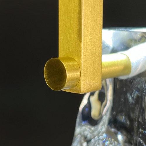 Подвесной светильник Imperiumloft Gladys Brass gladys01 в Нижнем Новгороде фото 7