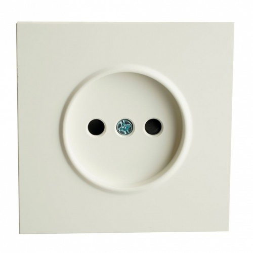 Розетка без заземления и со шторкой, без рамки Stekker Эмили 49876 в Нижнем Новгороде фото 4