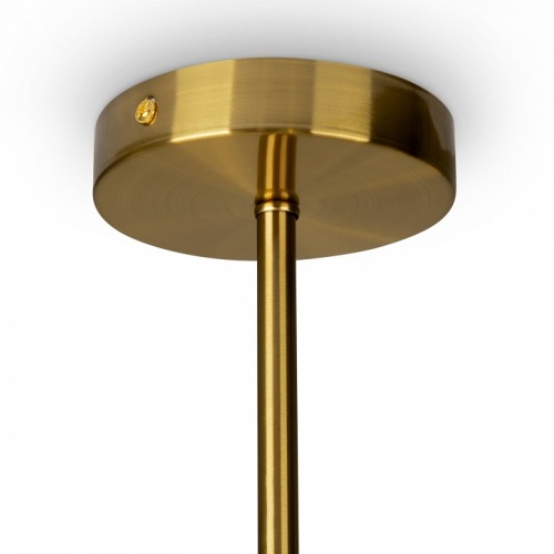 Люстра на штанге Freya Ceramics FR2029PL-08BS в Нижнем Новгороде фото 7