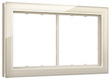Рамка на 2 поста Ambrella Volt SIGMA SF350542 в Нижнем Новгороде