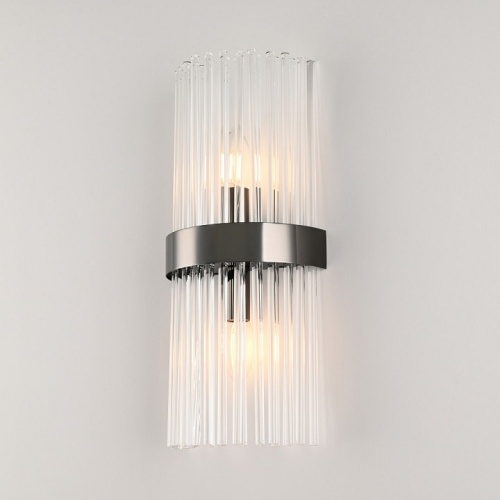 Накладной светильник Arte Milano Torcia 430122.180.2.E14.B1 BK в Нижнем Новгороде фото 10