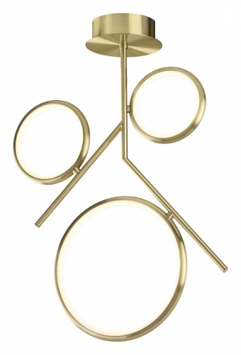 Люстра на штанге Mantra Olimpia 6581 в Нижнем Новгороде