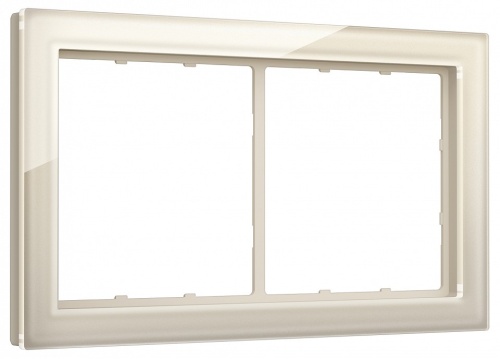 Рамка на 2 поста Ambrella Volt SIGMA SF350542 в Нижнем Новгороде