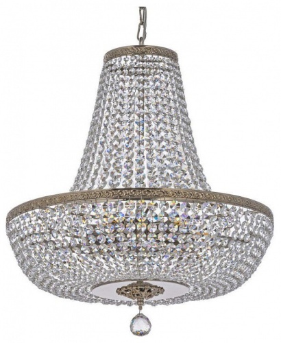 Подвесная люстра Arti Lampadari Castellana Nickel Castellana E 1.5.50.100 N в Нижнем Новгороде