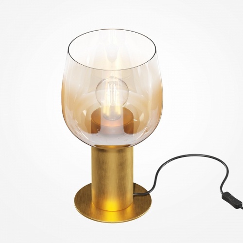 Настольная лампа декоративная Maytoni Smart Casual MOD414TL-01G в Йошкар-Оле фото 7
