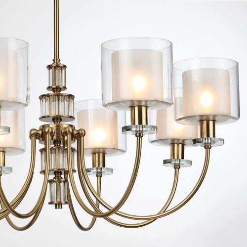 Подвесная люстра Odeon Light Saga 5088/8 в Нижнем Новгороде фото 4