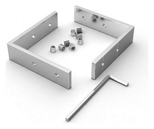 Крепление для профиля торцевое Arlight S-LUX 030157 в Нижнем Новгороде