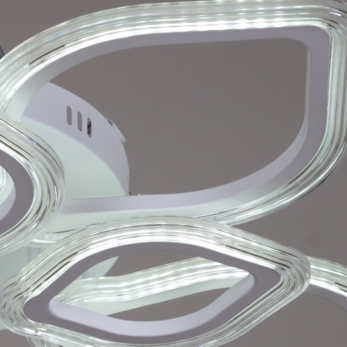 Потолочная люстра 09827 09827-3.3-5+5 WH в Нижнем Новгороде фото 3