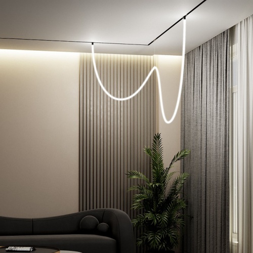 Подвесной светильник Elektrostandard Slim Magnetic a062092 в Нижнем Новгороде фото 3