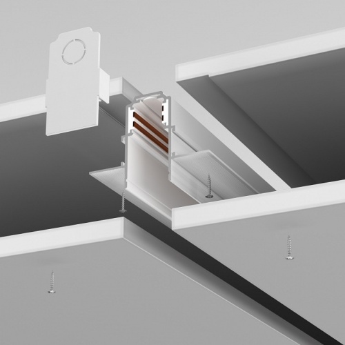 Трек встраиваемый Maytoni Busbar trunkings Exility TRX034-421.12W в Чебоксарах фото 2