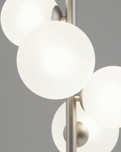 Настольная лампа декоративная Moderli Renny V11469-4T в Нижнем Новгороде фото 3